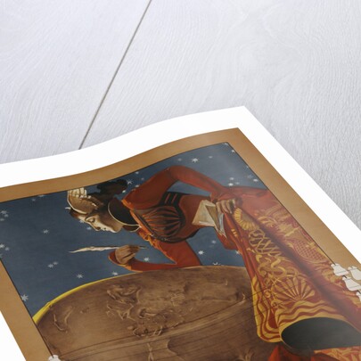 La Tribuna Roma Poster by Giovanni Maria Mataloni