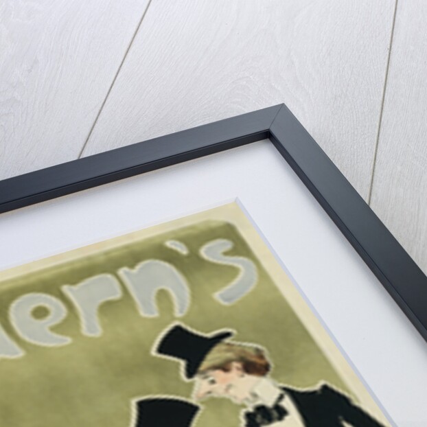 Les Modern's Poster by Misti