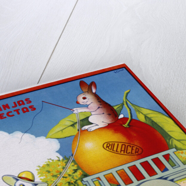 Ricardo Llacer e Hijos Poster by A. Carot