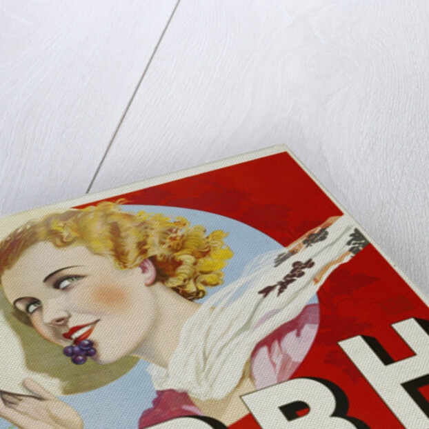Byrrh Advertising Poster by Anonymous