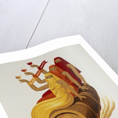 Chelia Advertising Poster by Anonymous