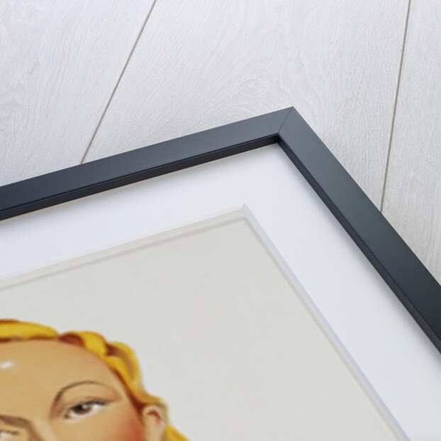 Ssst!! de Siera speelt Radio Poster by Anonymous