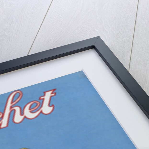 Rochet Cycles Motos Poster by Anonymous