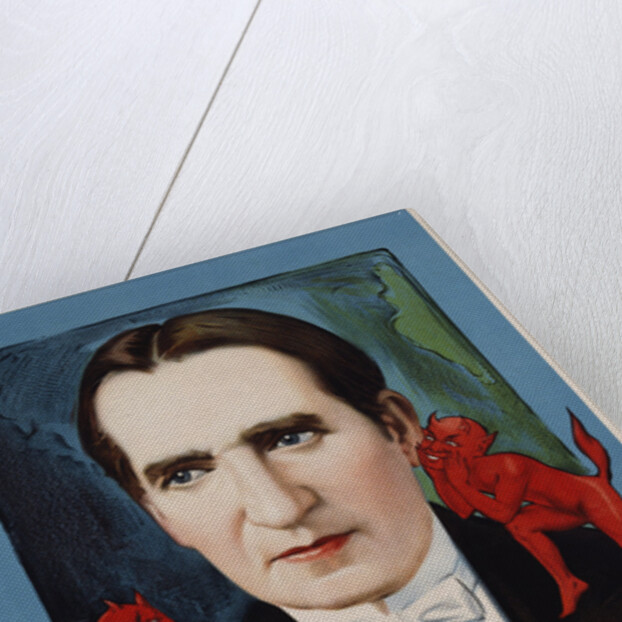 Thurston, World's Famous Magician Poster by Anonymous