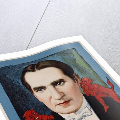 Thurston, World's Famous Magician Poster by Anonymous