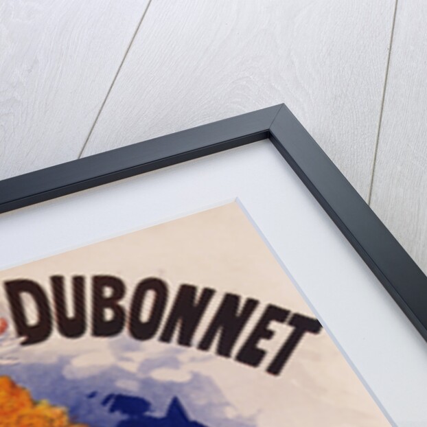 Quinquina Dubonnet Poster by Jules Cheret