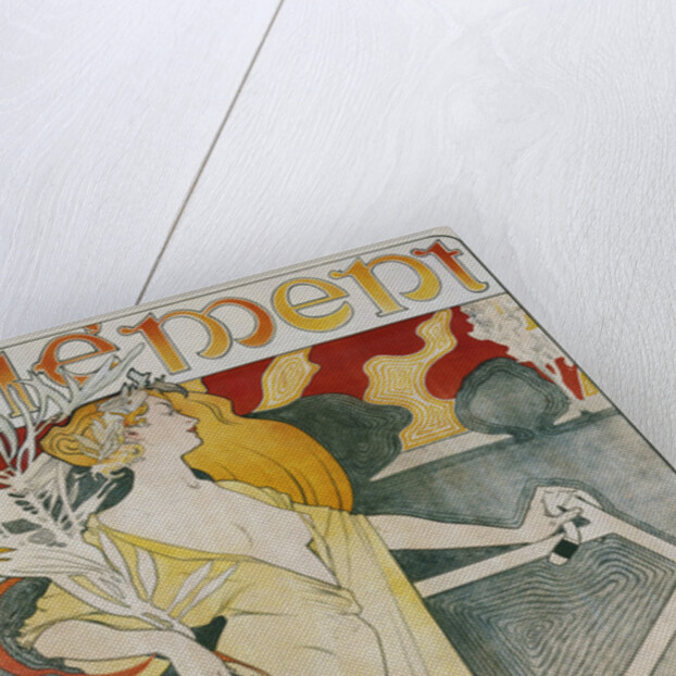 Clement Poster by Foache