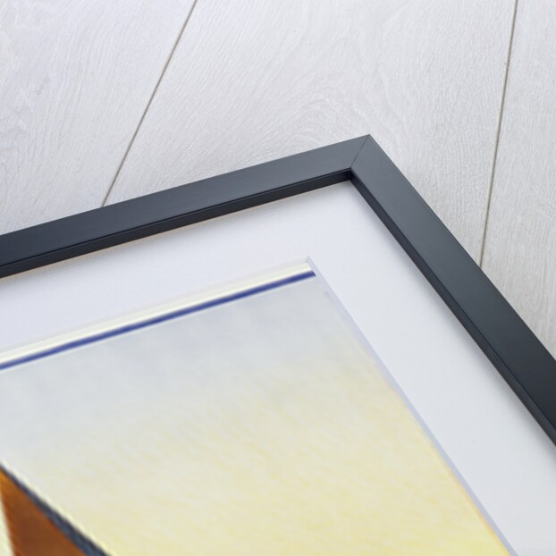 Stanserhorn Luzern Poster by Ernst Hodel