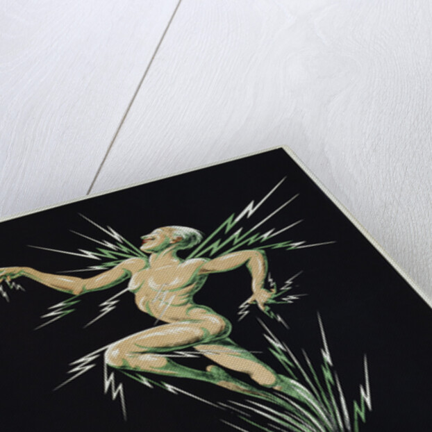 Chanteclair Poster by Mich