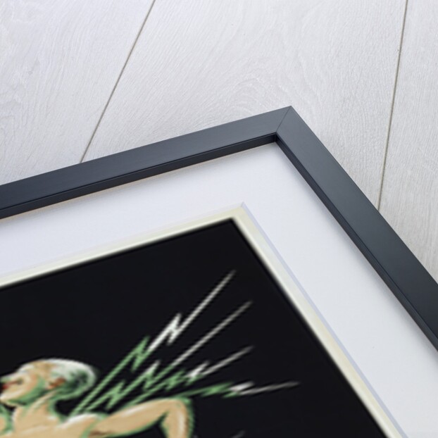 Chanteclair Poster by Mich