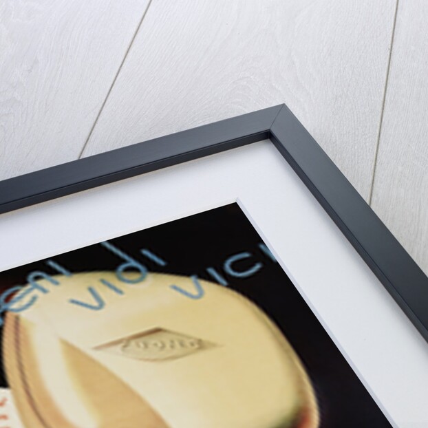 Evona Soap and Toiletries Advertisement Poster by Hofbauer Porkorny