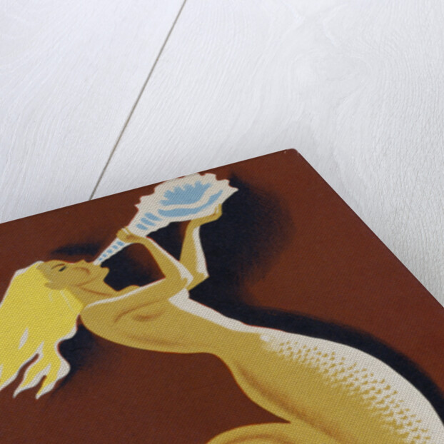 Ondia Radio Poster by Anonymous