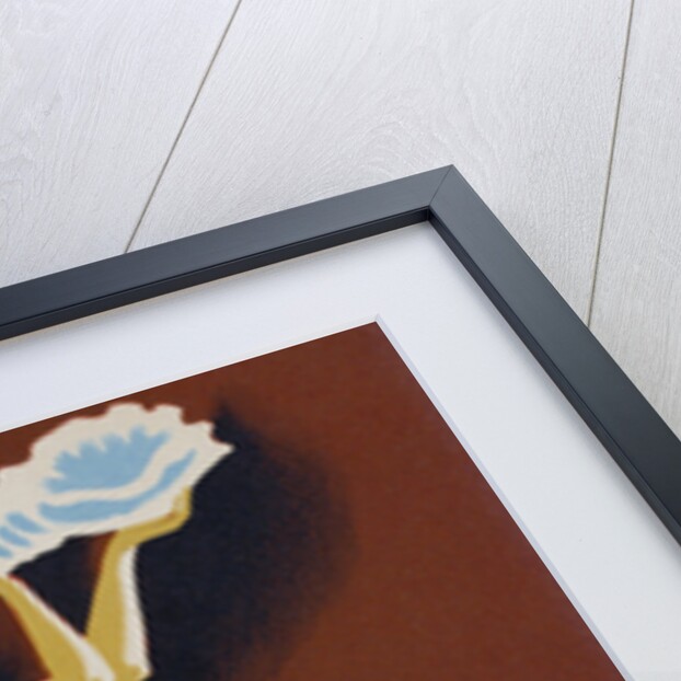 Ondia Radio Poster by Anonymous