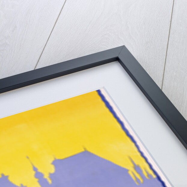 Wilno Poster by Stefan Norblin