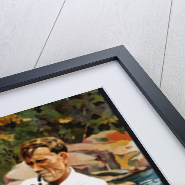 For the World's Best Sport, New Zealand Poster by M.A. Poulton