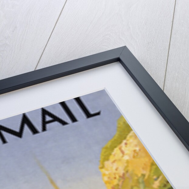 Royal Mail, Atlantis by Padden