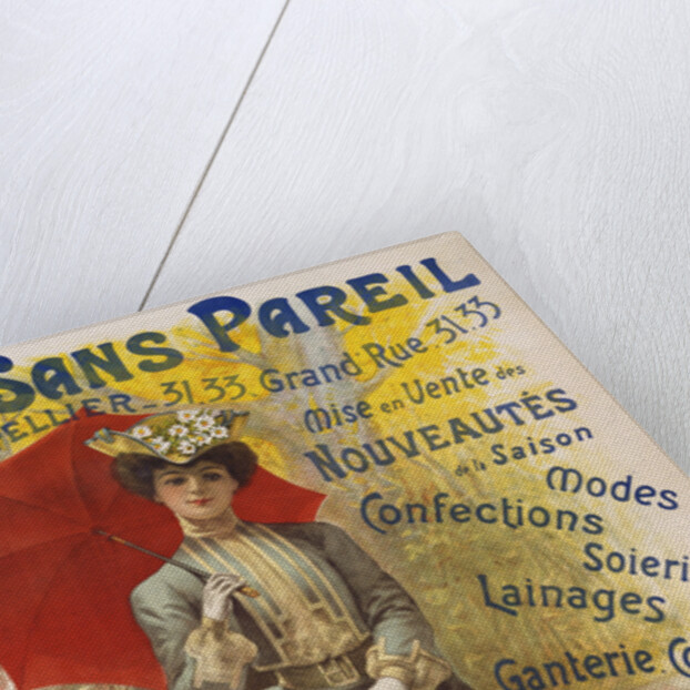 Au Sans Pareil by Charles Tichon