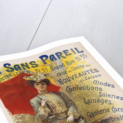 Au Sans Pareil by Charles Tichon