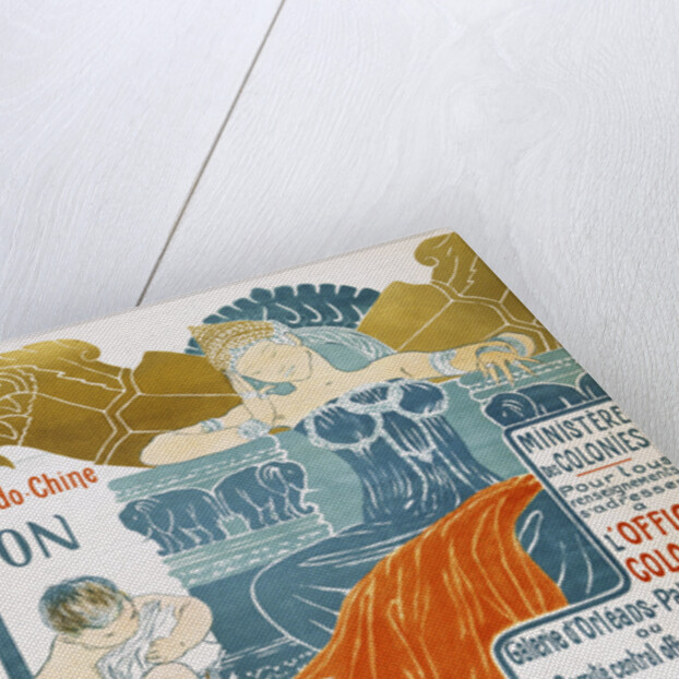 Exposition de Hanoi by Clementine-Helene Dufau