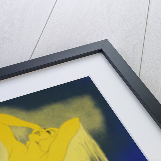 Uriage les Bains Hot Spings Poster by Gaston Gorde