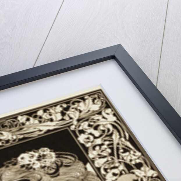 Masquerade Poster by William H. Bradley