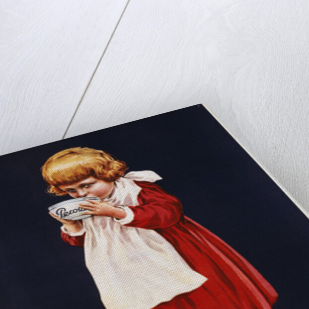 Perola Hot Chocolate Advertisement Poster by Anonymous