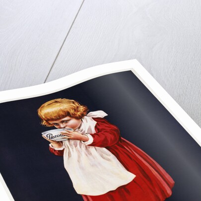 Perola Hot Chocolate Advertisement Poster by Anonymous