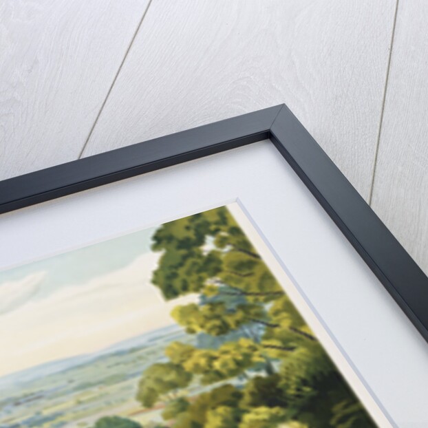 The Cotswolds Poster by Chater