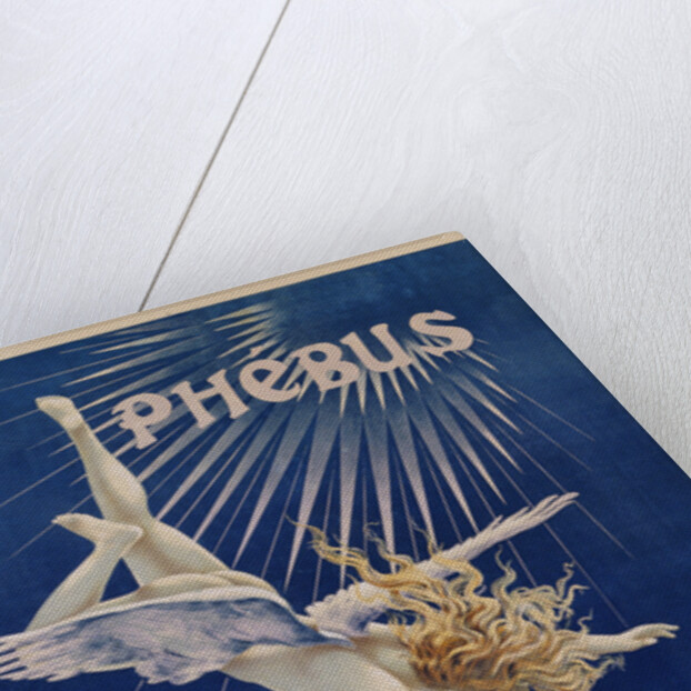 Phebus Paris Poster by Henri Gray