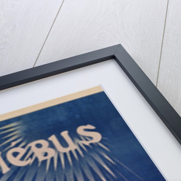 Phebus Paris Poster by Henri Gray