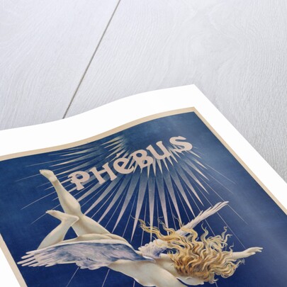 Phebus Paris Poster by Henri Gray