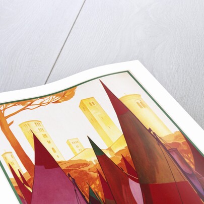 Marina di Ravenna Poster by Anonymous