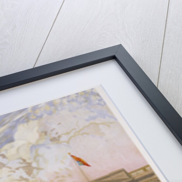 Visit London in Coronation Year Poster by Anonymous