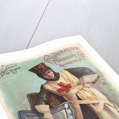 Co-operative Foundry Co. Stoves and Ranges Advertisement by Anonymous