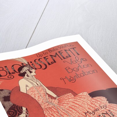 Eblouissement Illustration by Clerice Freres