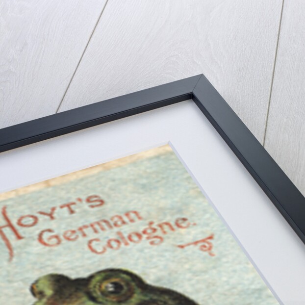 Hoyt's German Cologne Advertisement by Anonymous