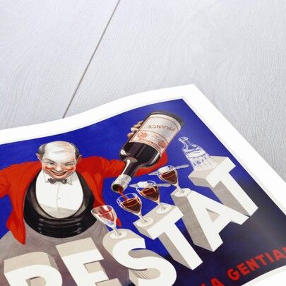 Bitter Secrestat Poster by Robys