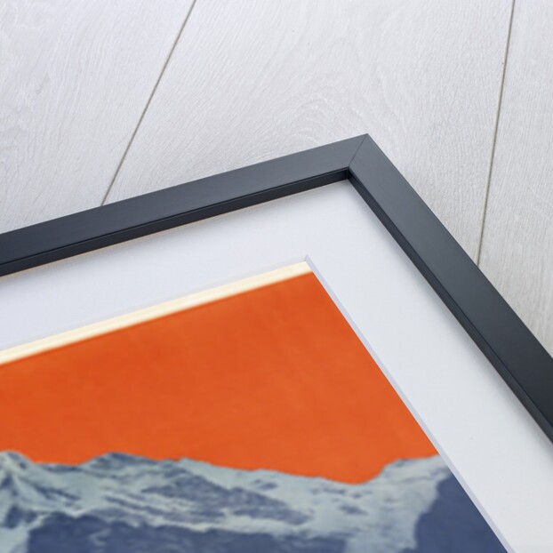 Chocolat Klaus Poster by Carl Moos