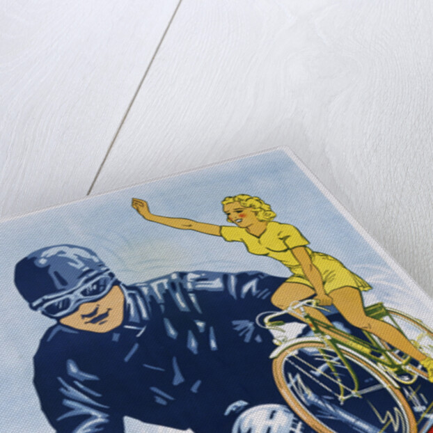 Terrot Cycles Poster by Anonymous