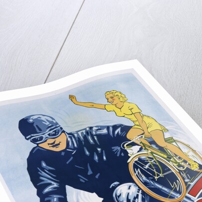 Terrot Cycles Poster by Anonymous