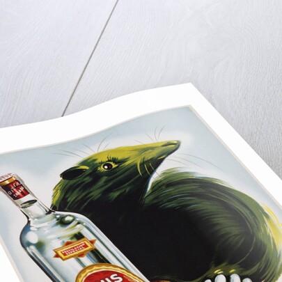 Anis del Taup Poster by A. Gil