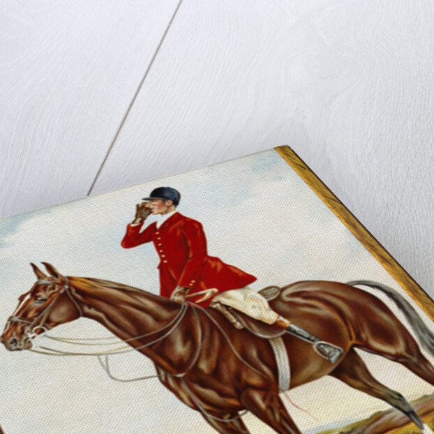 Dublin Horse Show Poster by Olive Whitmore