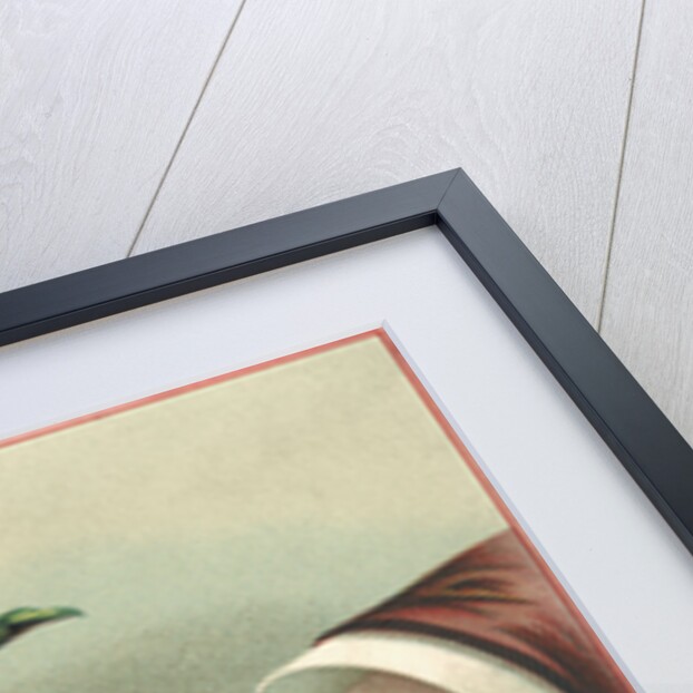 George Hanna, Ladies' And Gents' Fine Shoes Trade Card by Anonymous