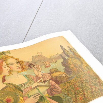 Golden Legend by Armand Point by Anonymous