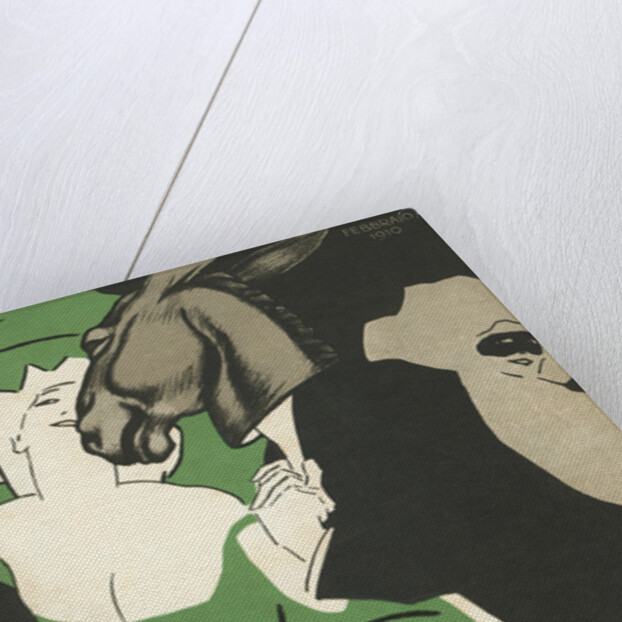 La Lettura Cover by Marchello Dudovich
