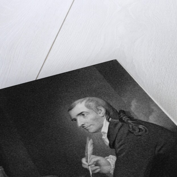 Francis Hopkinson by John Francis Eugene Prud'homme