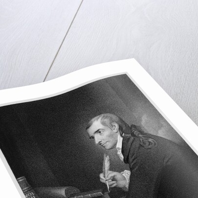 Francis Hopkinson by John Francis Eugene Prud'homme