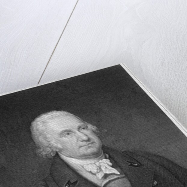 John Eager Howard by John Francis Eugene Prud'homme