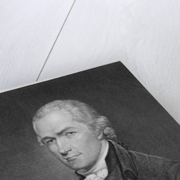 Alexander Hamilton by John Francis Eugene Prud'homme