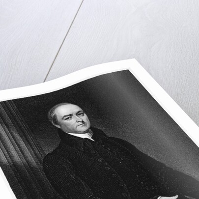 Reverend Timothy Dwight by John B. Forrest